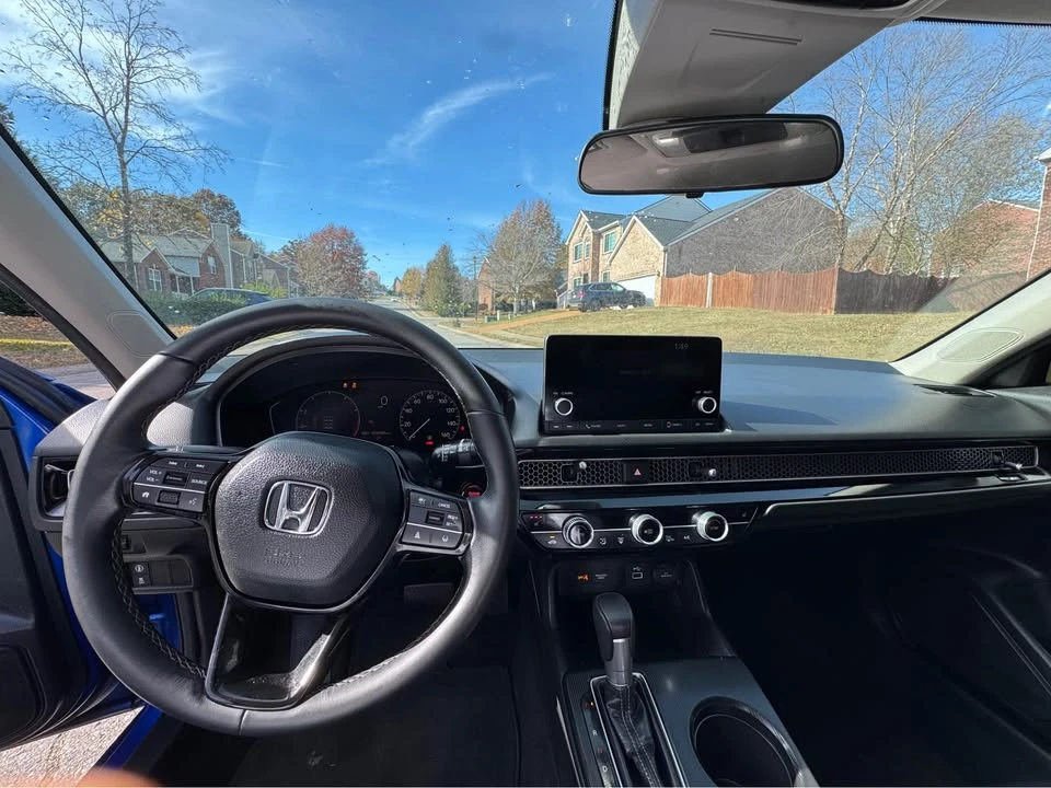 2024 Honda Civic 11th Gen - Image 8 of 14