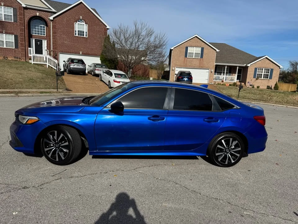 2024 Honda Civic 11th Gen - Image 2 of 14