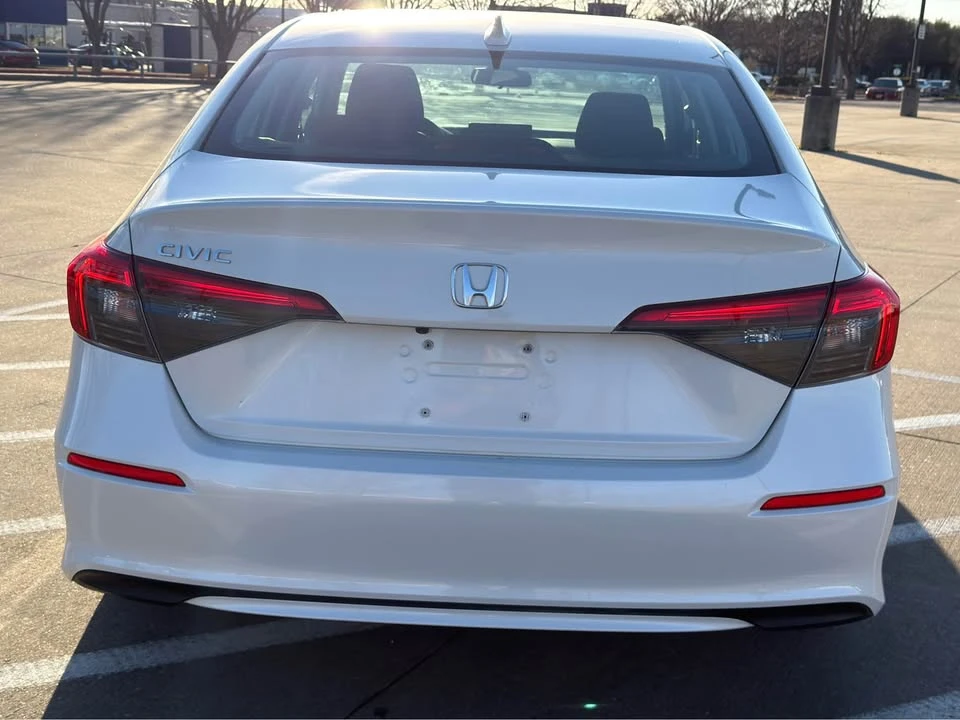2024 Honda Civic 11th Gen - Image 3 of 6