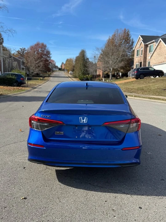 2024 Honda Civic 11th Gen - Image 5 of 14