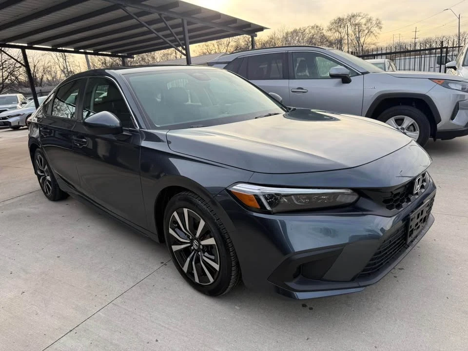 2024 Honda Civic 11th Gen - Image 2 of 17