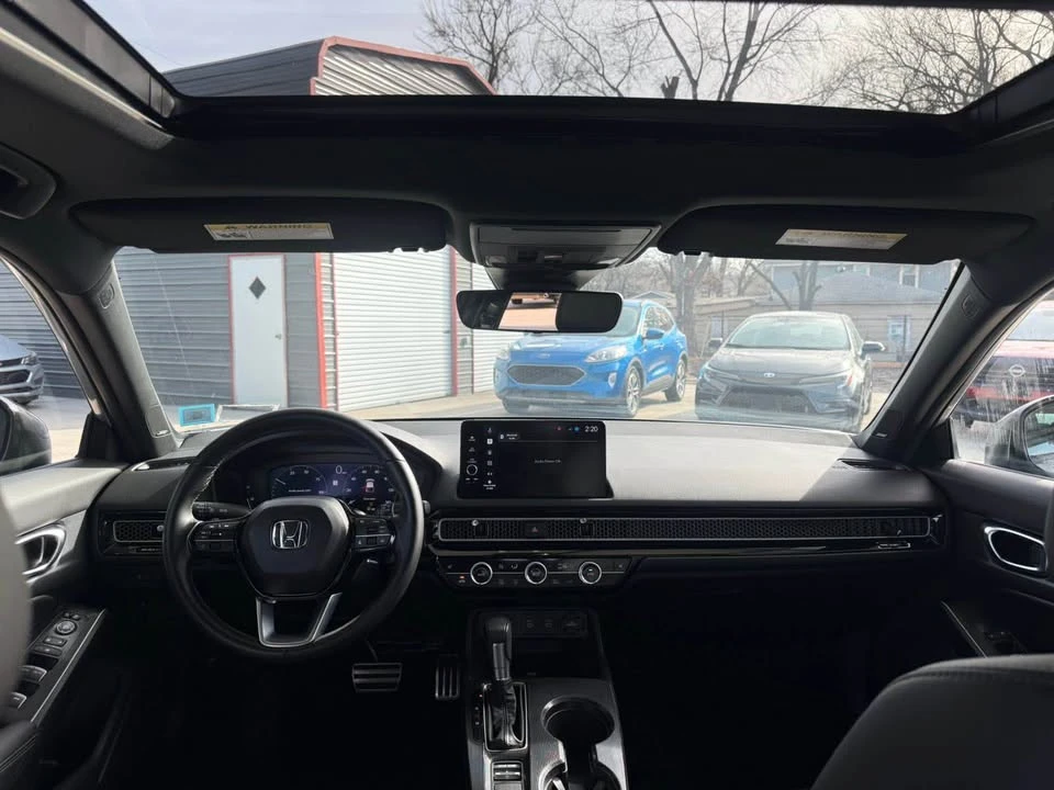 2024 Honda Civic 11th Gen - Image 7 of 17