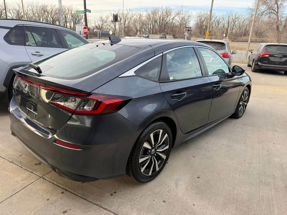 2024 Honda Civic 11th Gen - Image 17 of 17