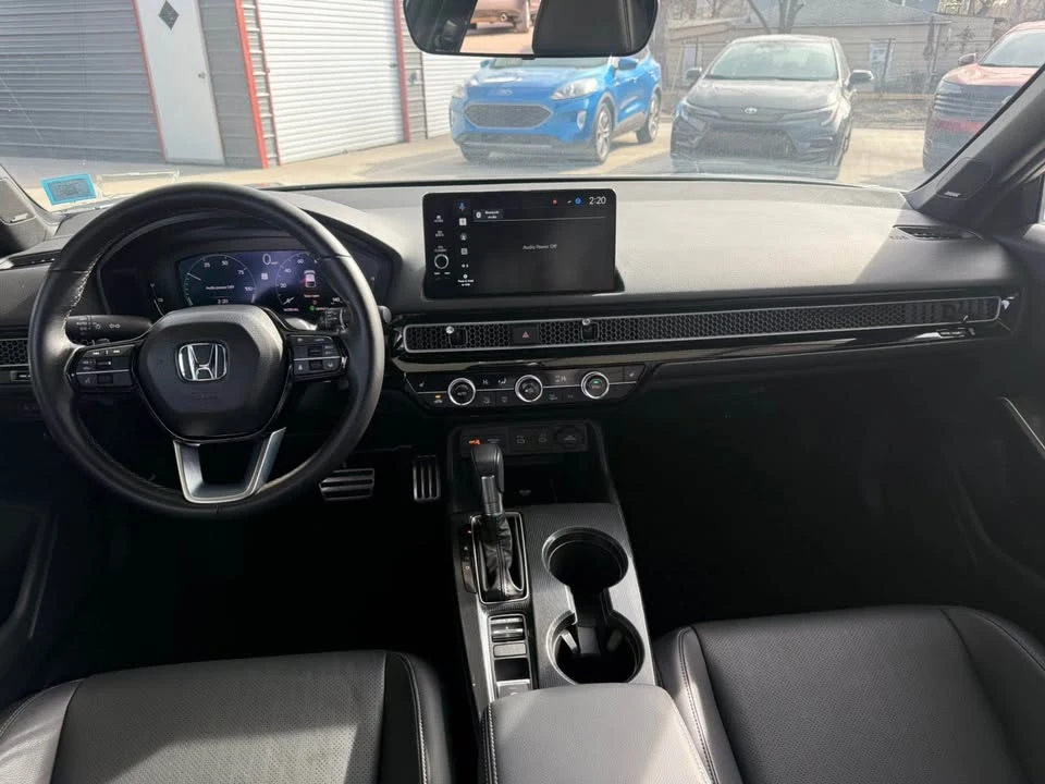 2024 Honda Civic 11th Gen - Image 9 of 17