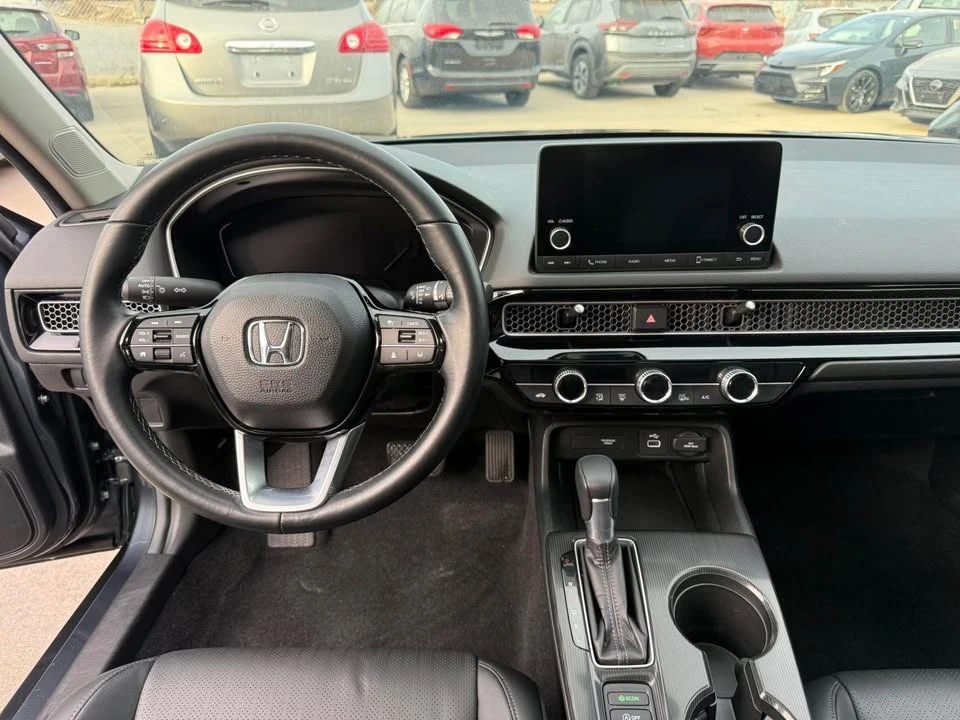 2024 Honda Civic 11th Gen - Image 3 of 17