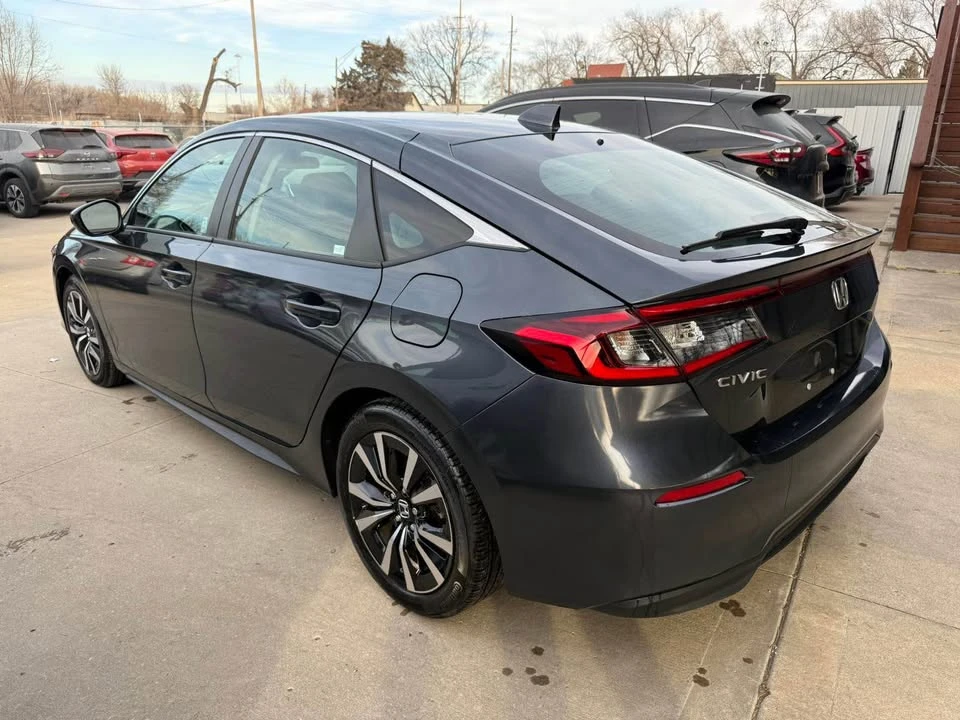 2024 Honda Civic 11th Gen - Image 11 of 17