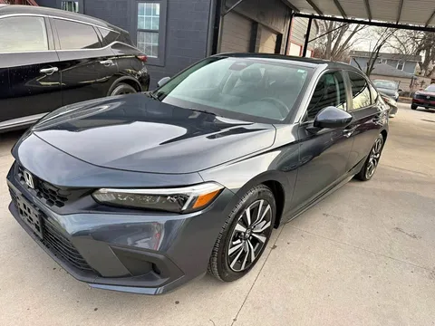 2024 Honda Civic EX-L Hatchback