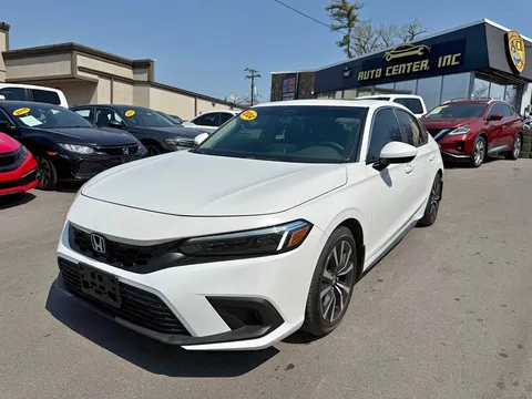2024 Honda Civic EX-L Hatchback