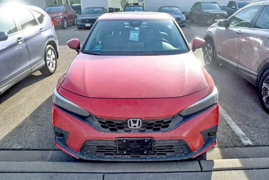 2024 Honda Civic EX-L Hatchback