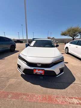2024 Honda Civic EX-L Sedan