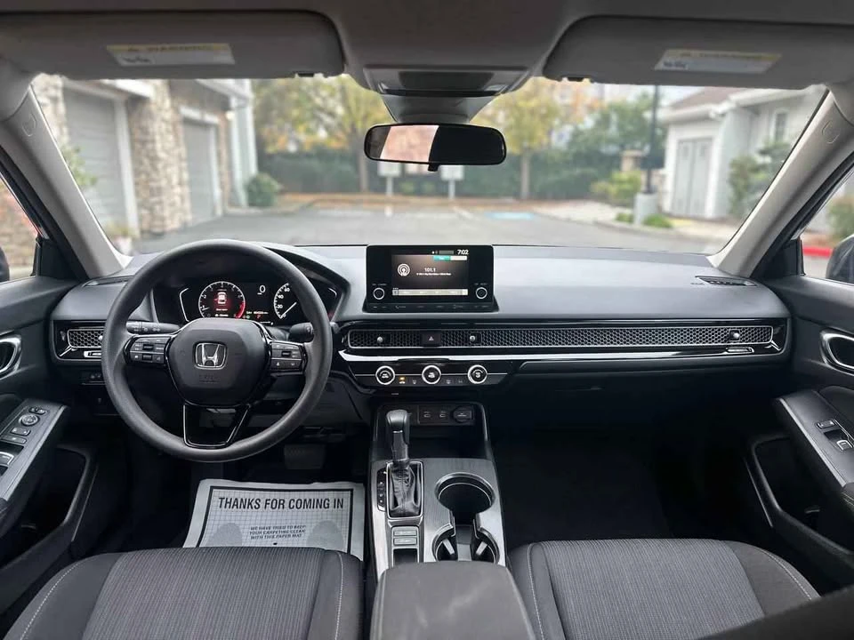 2024 Honda Civic 11th Gen - Image 11 of 15