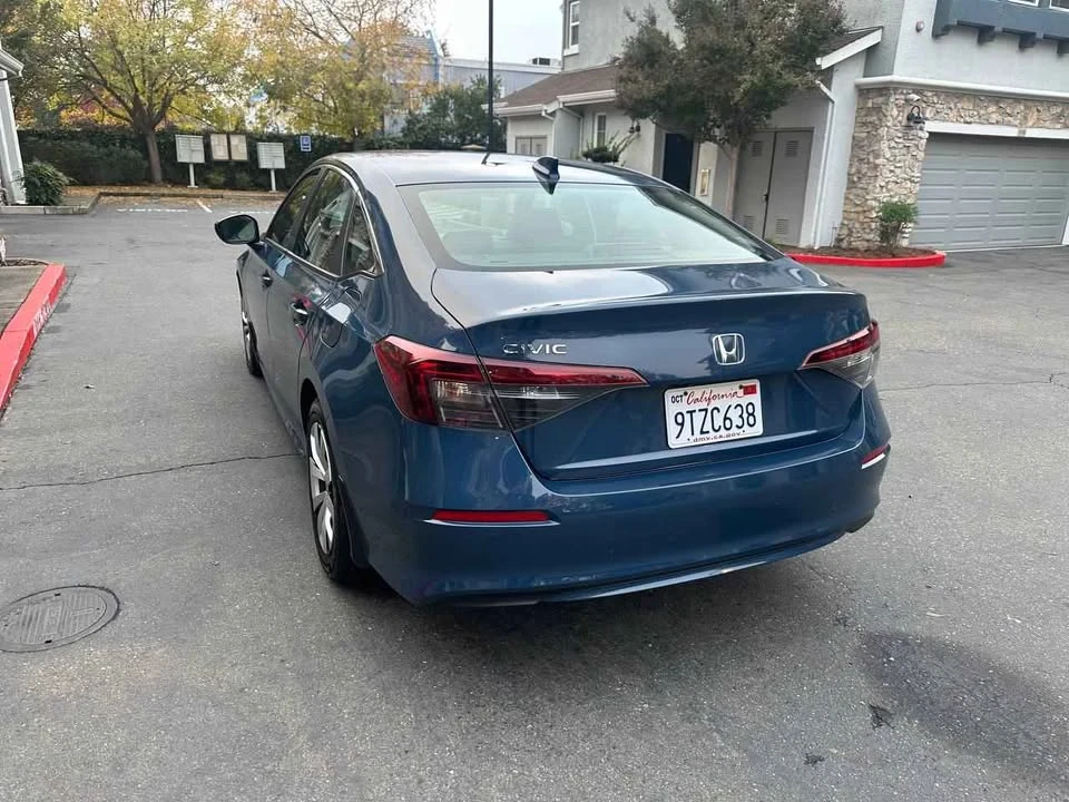 2024 Honda Civic 11th Gen - Image 3 of 15