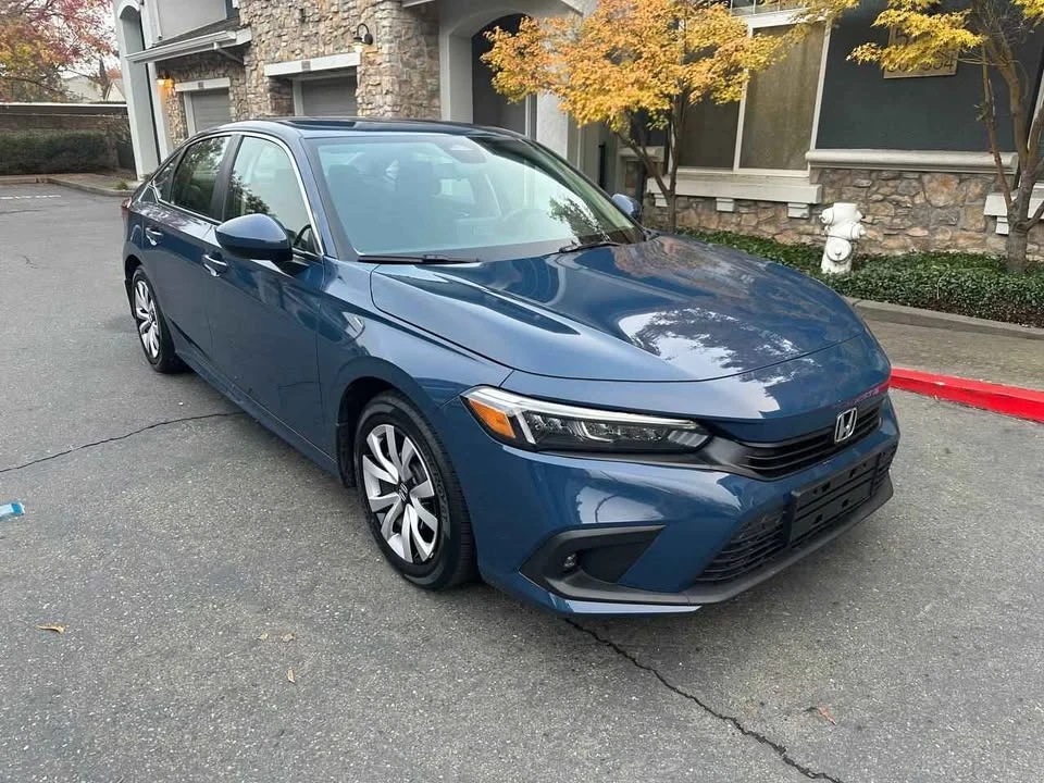 2024 Honda Civic 11th Gen - Image 7 of 15