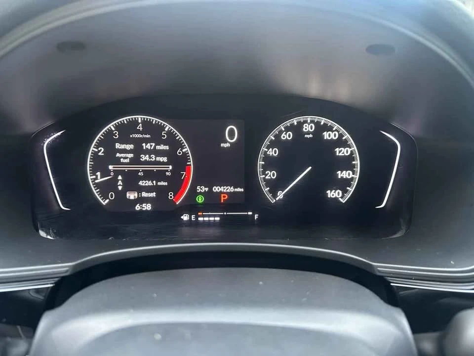 2024 Honda Civic 11th Gen - Image 10 of 15