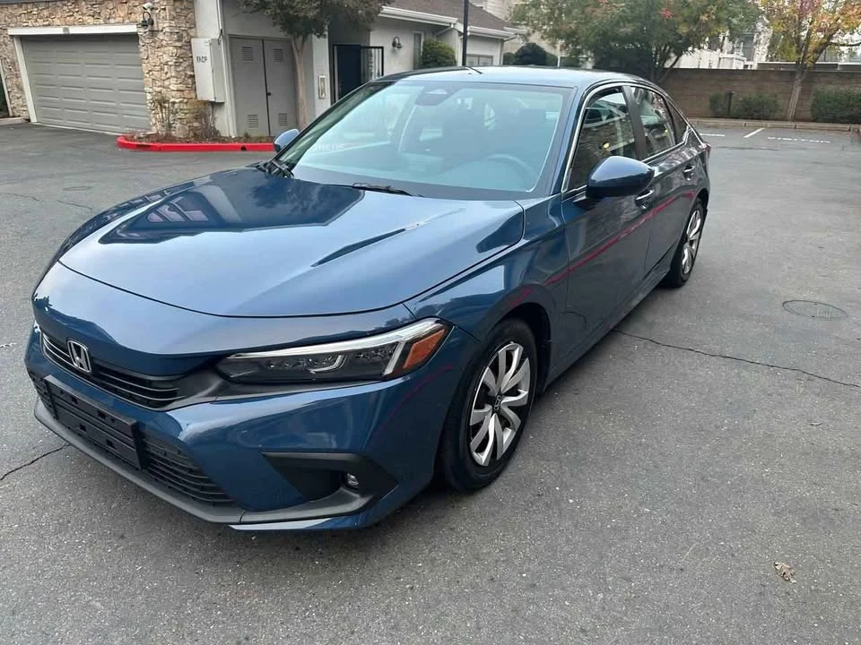 2024 Honda Civic 11th Gen - Image 6 of 15
