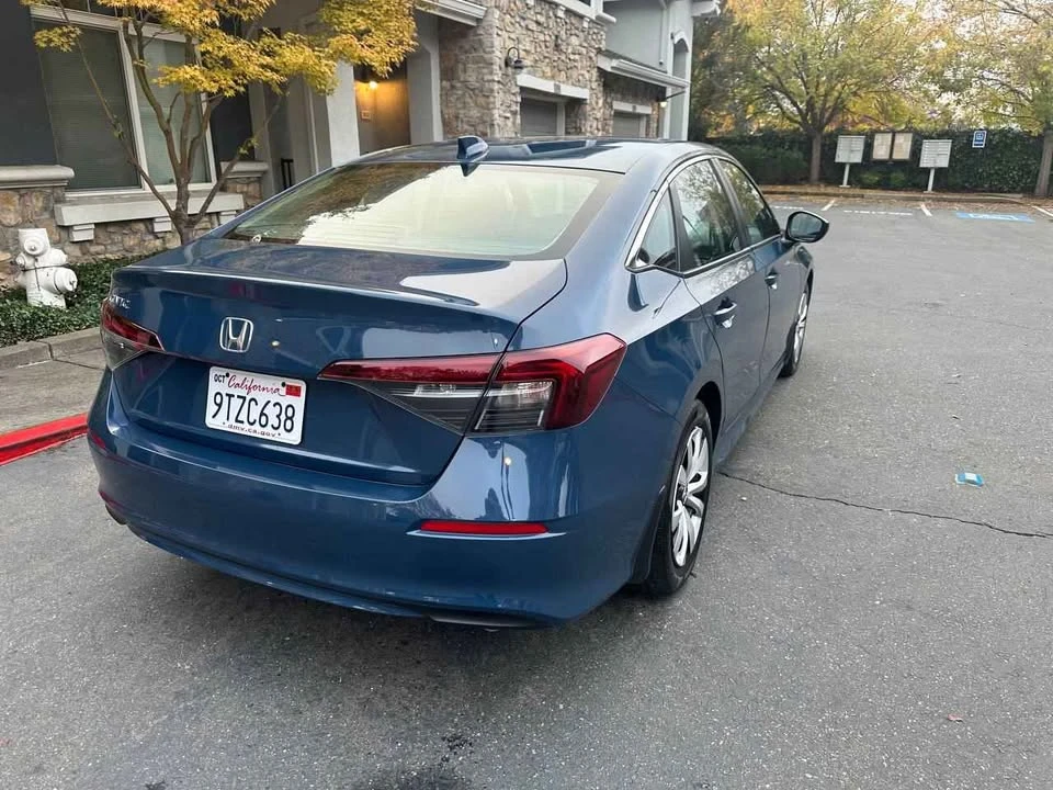 2024 Honda Civic 11th Gen - Image 4 of 15