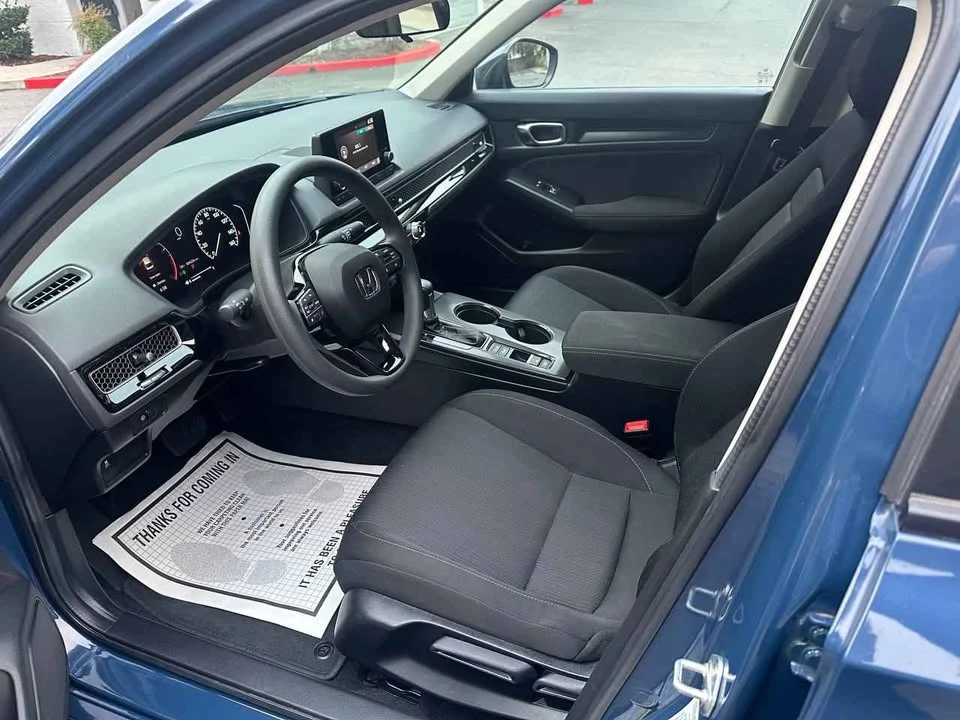 2024 Honda Civic 11th Gen - Image 12 of 15