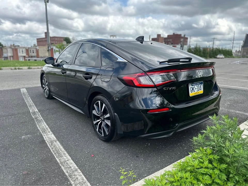 2024 Honda Civic 11th Gen - Image 4 of 11