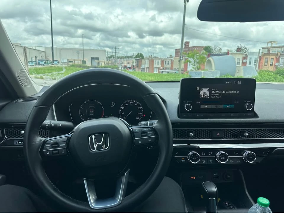 2024 Honda Civic 11th Gen - Image 10 of 11