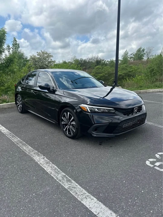2024 Honda Civic 11th Gen - Image 7 of 11