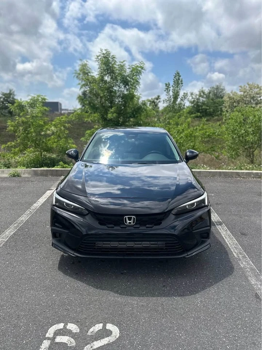 2024 Honda Civic 11th Gen - Image 2 of 11