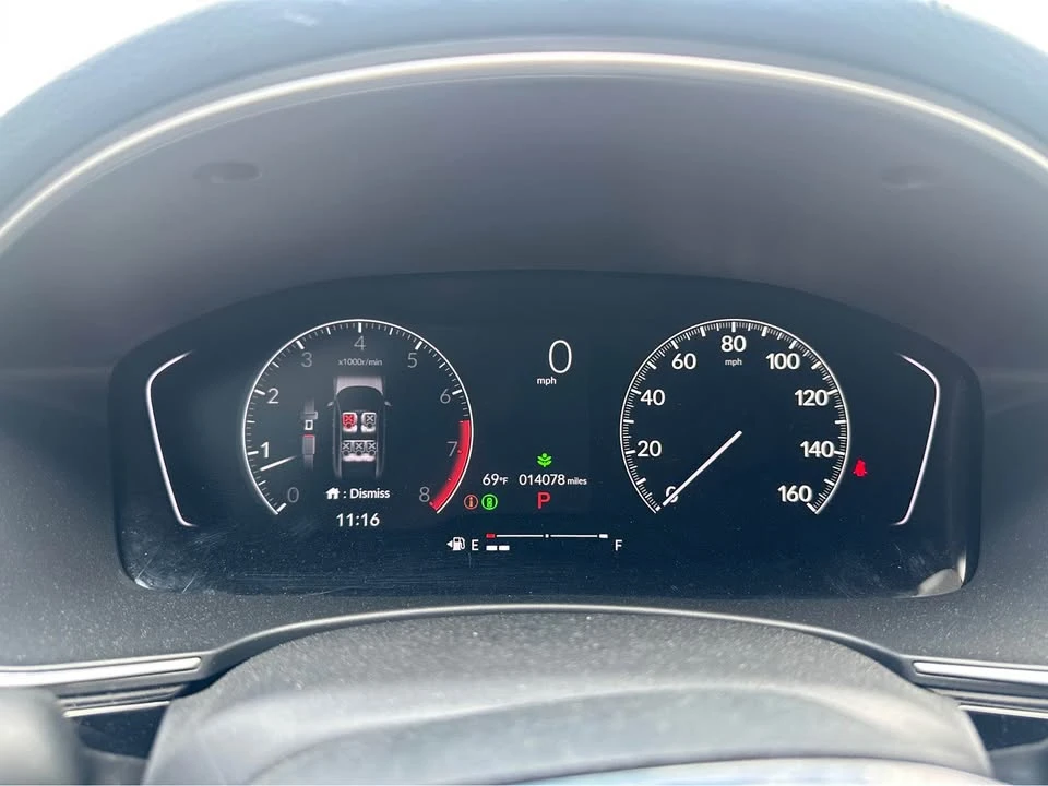 2024 Honda Civic 11th Gen - Image 11 of 11
