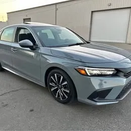 2024 Honda Civic EX Sedan