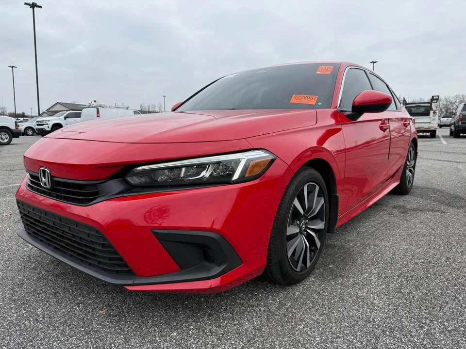 2024 Honda Civic 11th Gen - Image 2 of 4