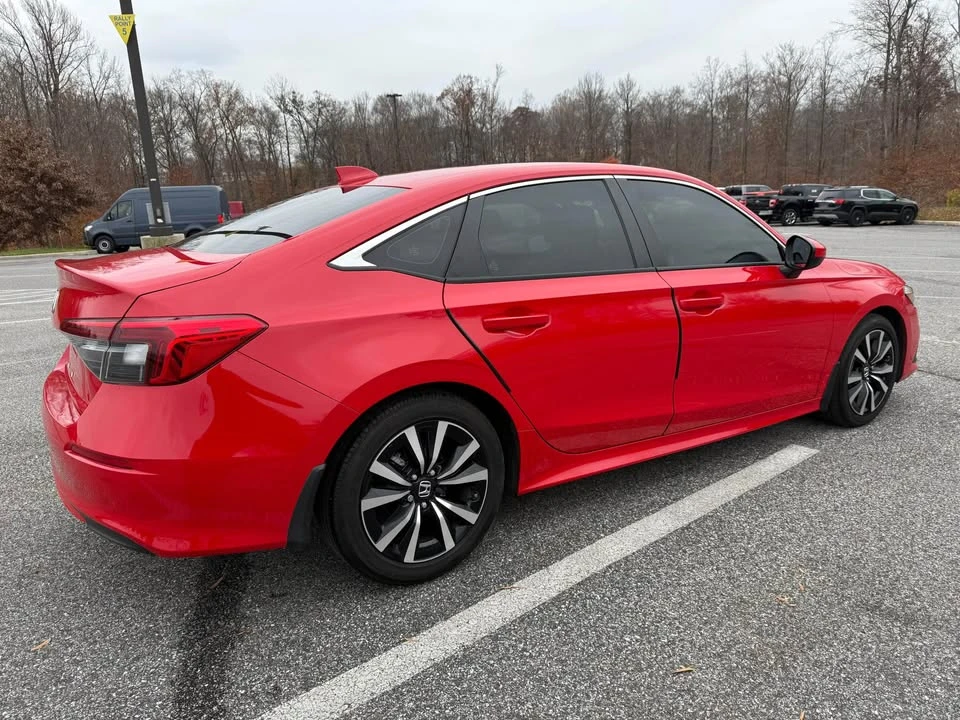 2024 Honda Civic 11th Gen - Image 3 of 4