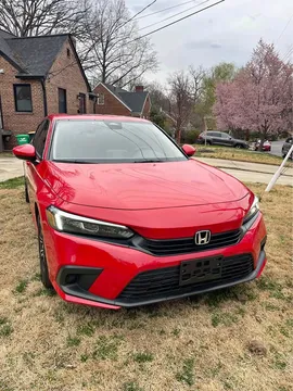 2024 Honda Civic EX Sedan