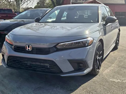 2024 Honda Civic EX Sedan