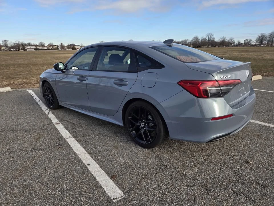 2024 Honda Civic 11th Gen - Image 3 of 17