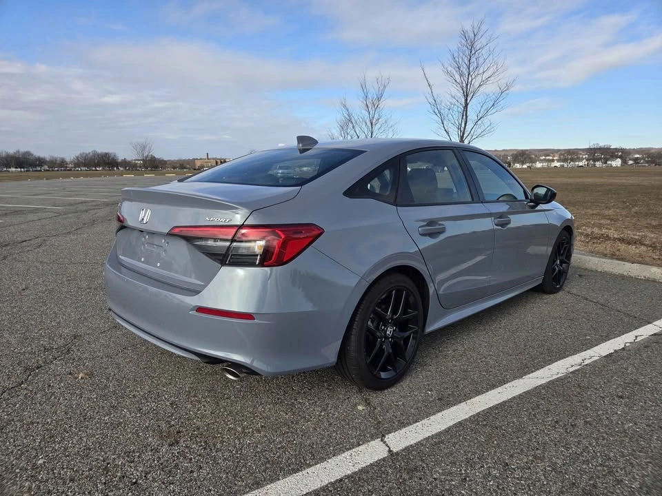 2024 Honda Civic 11th Gen - Image 5 of 17