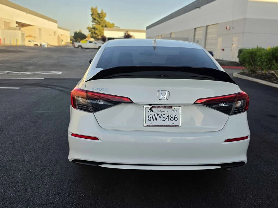 2024 Honda Civic 11th Gen - Image 2 of 10