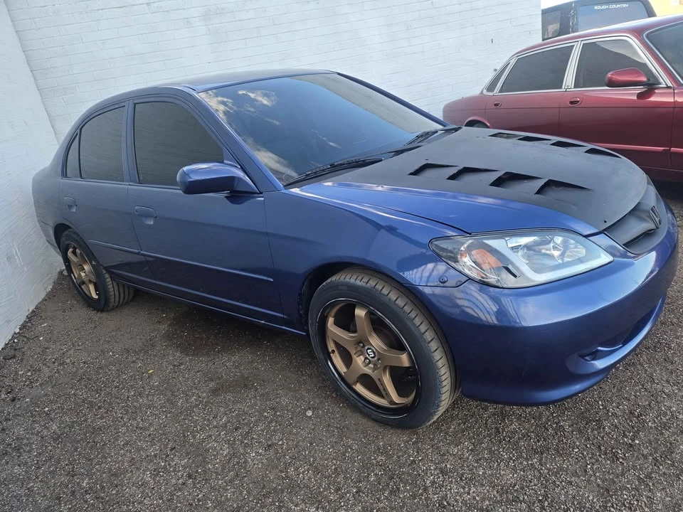 2024 Honda Civic 11th Gen - Image 2 of 7
