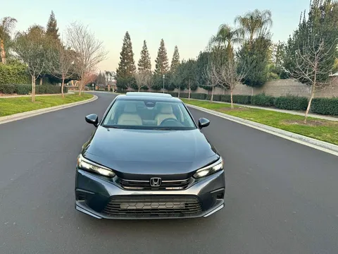 2024 Honda Civic EX