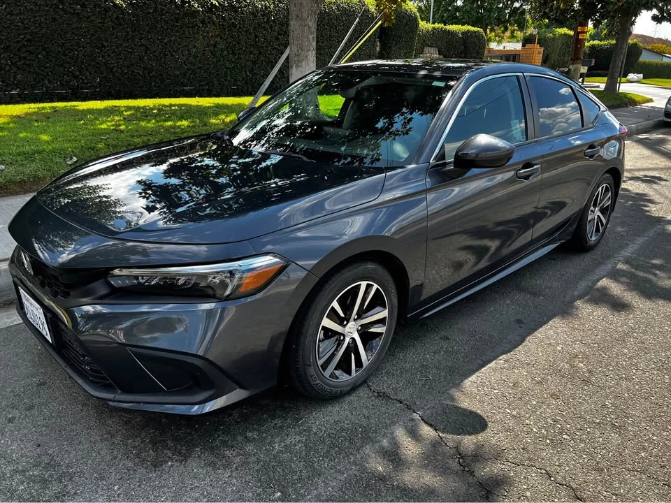 2024 Honda Civic 11th Gen - Image 5 of 13