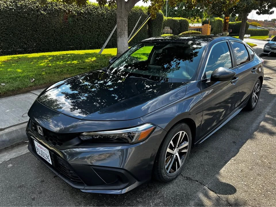 2024 Honda Civic 11th Gen - Image 4 of 13