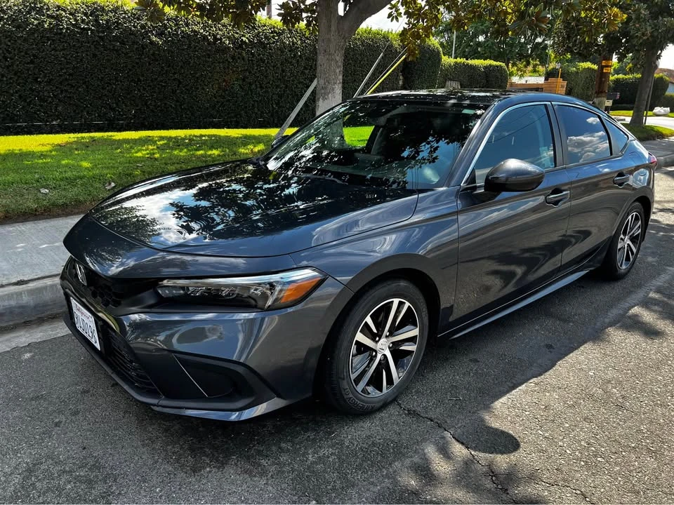 2024 Honda Civic 11th Gen - Image 3 of 13