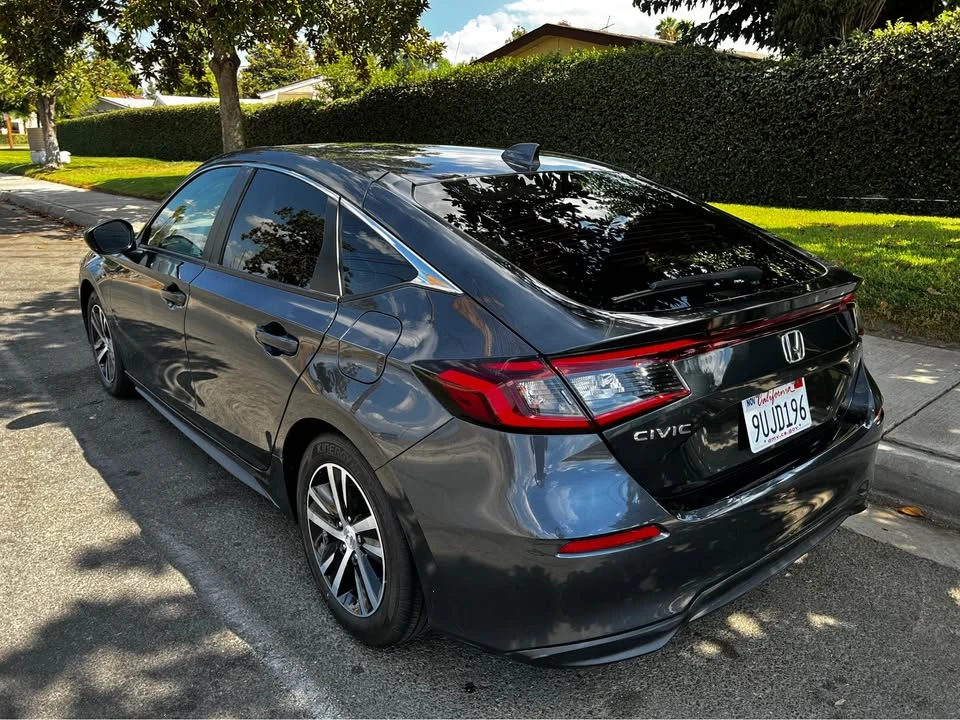 2024 Honda Civic 11th Gen - Image 2 of 13