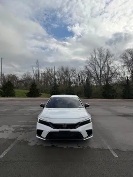 2024 Honda Civic Hatchback Sport