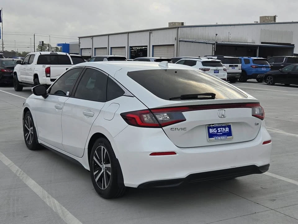 2024 Honda Civic 11th Gen - Image 2 of 8