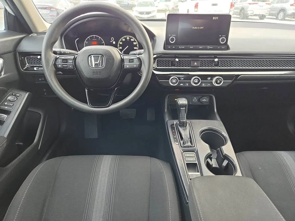 2024 Honda Civic 11th Gen - Image 5 of 8