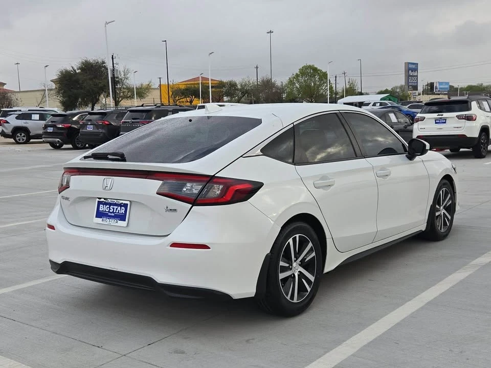 2024 Honda Civic 11th Gen - Image 3 of 8