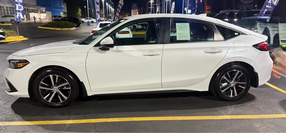 2024 Honda Civic 11th Gen - Image 3 of 14