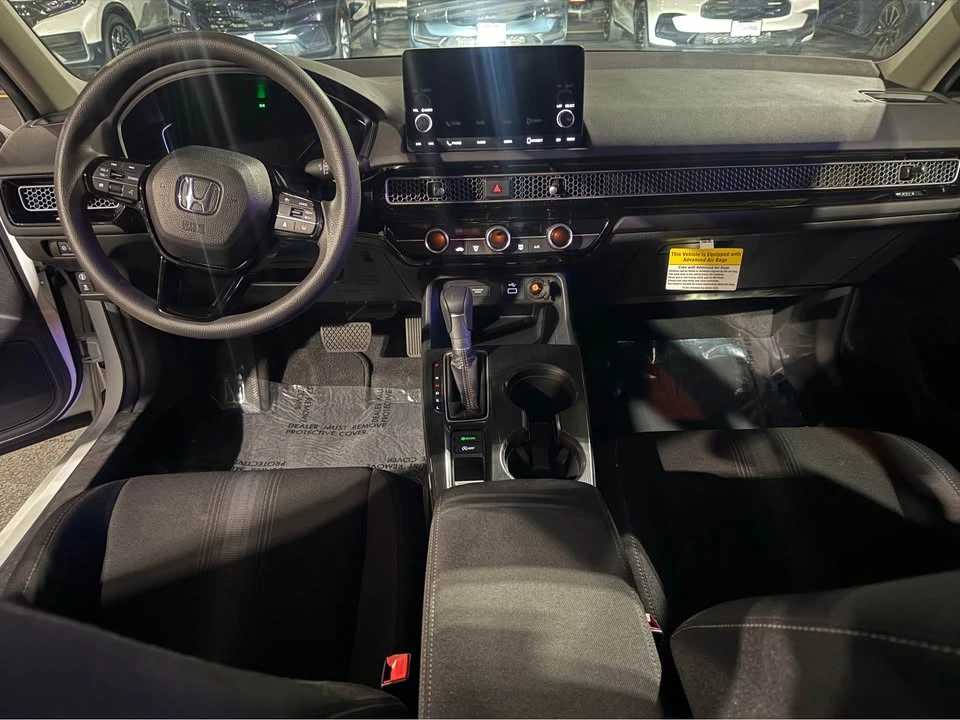 2024 Honda Civic 11th Gen - Image 9 of 14