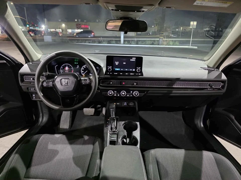 2024 Honda Civic 11th Gen - Image 5 of 6