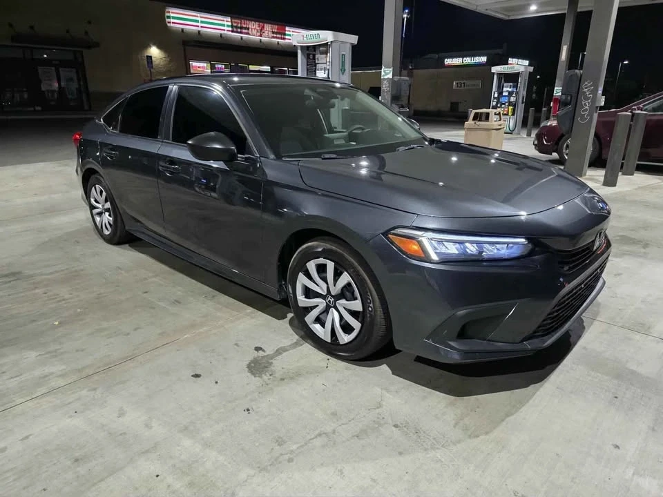 2024 Honda Civic 11th Gen - Image 2 of 6