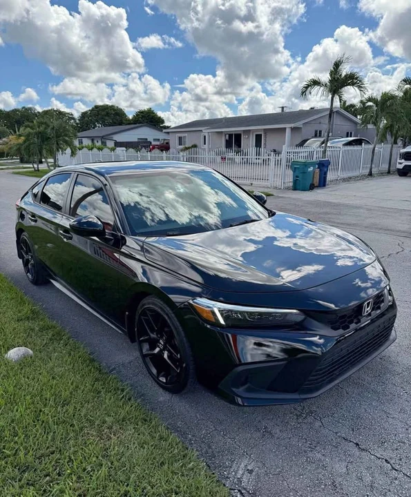 2024 Honda Civic 11th Gen - Image 5 of 5