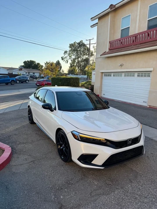 2024 Honda Civic 11th Gen - Image 3 of 14